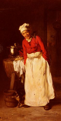 The Little Cook