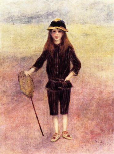 The Little Fishergirl