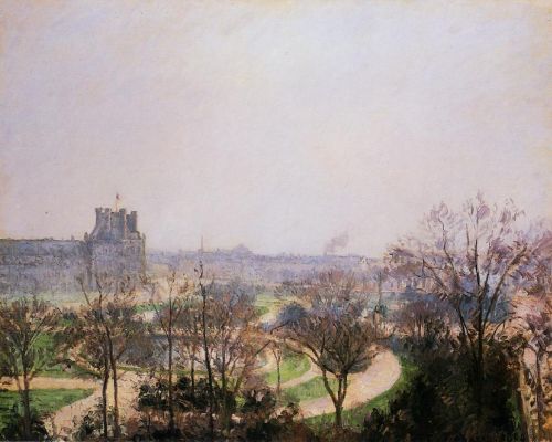 The Tuileries Gardens