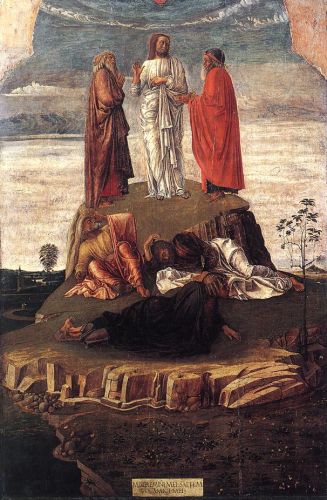 Transfiguration of Christ 1