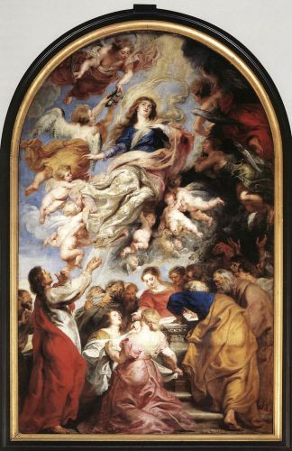 Assumption of the Virgin 2