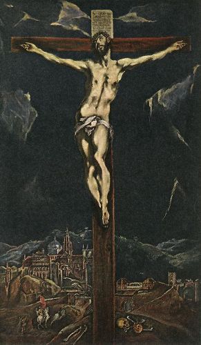 Christ on the Cross 2