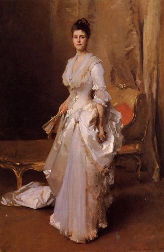 Mrs Henry White