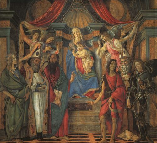San Barnaba Altarpiece