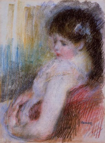 Seated Woman