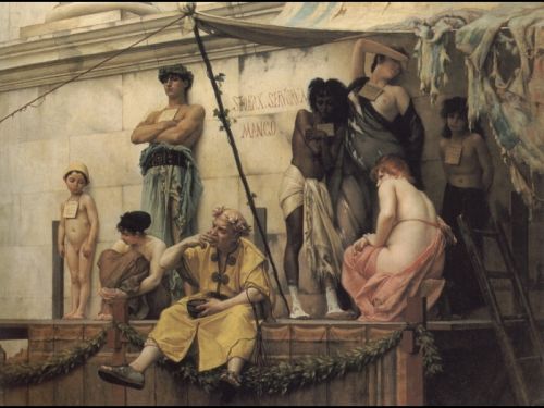 The Slave Market