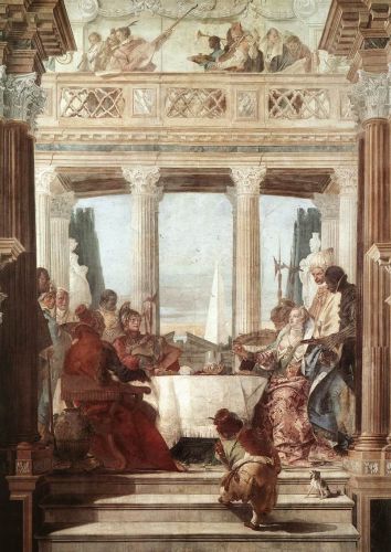 The Banquet of Cleopatra 2