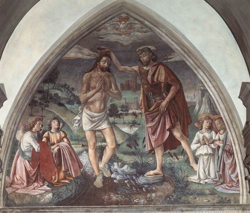 Baptism of Christ 2
