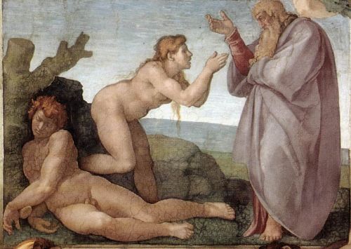 Genesis - 5 Creation of Eve
