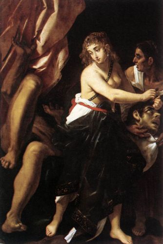 Judith and the Head of Holofernes