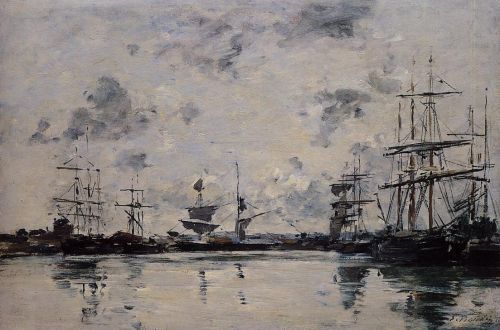 Le Havre, the Port