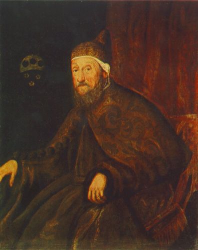 Portrait of Doge Pietro Loredano