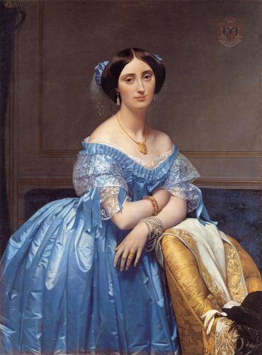 Princesse Albert de Broglie