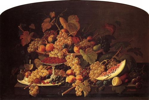 Still Life with Fruit 5