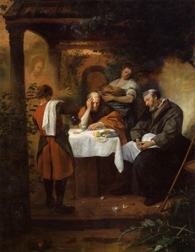 Supper at Emmaus