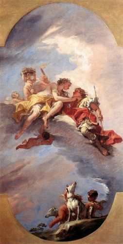 Venus and Adonis