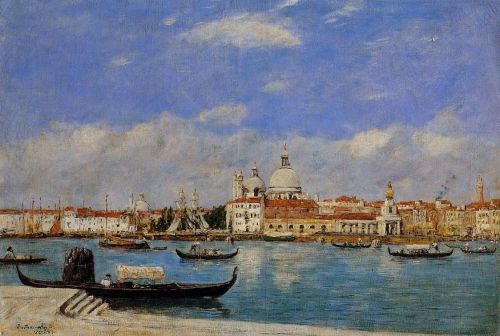 View of Venice 2