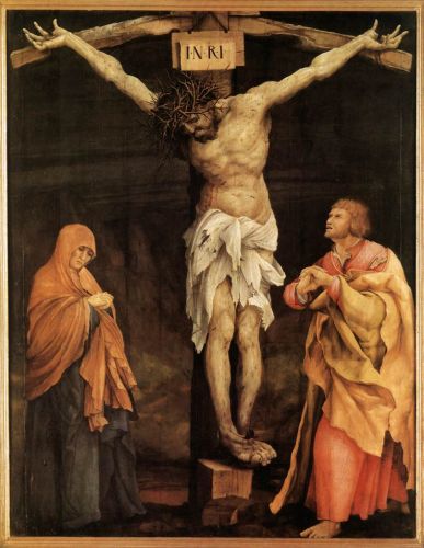 The Crucifixion 3
