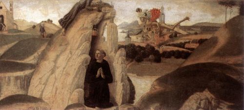 Three Episodes from the Life of St Benedict (1)