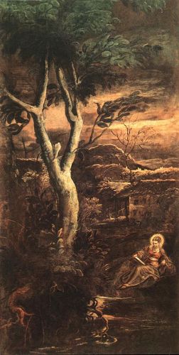 St Mary Magdalen