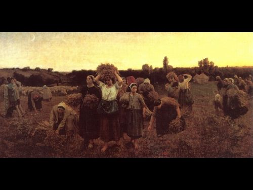 The Recall of the Gleaners