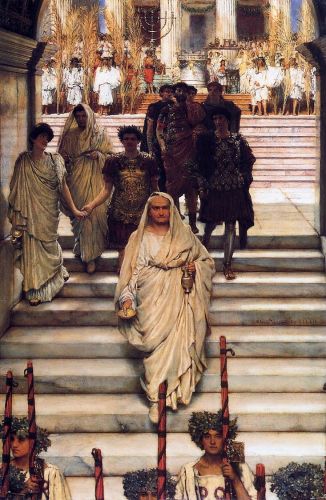 The Triumph of Titus