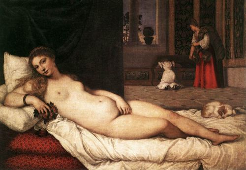 The Venus of Urbino