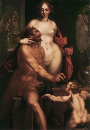 Venus and Vulcan