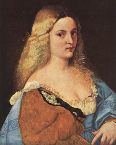 Violante (La Bella Gatta)