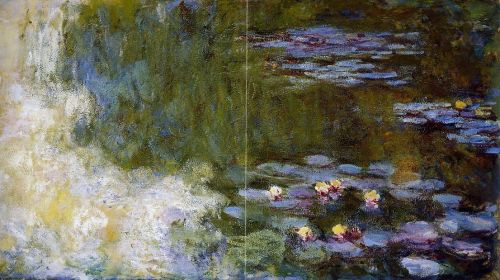 The Water-Lily Pond 10