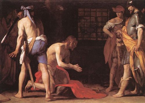 Beheading of St John the Baptist