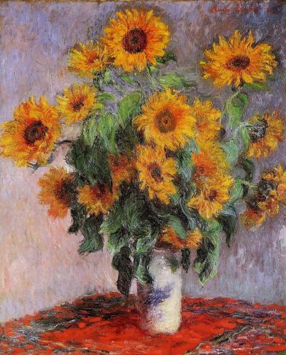 Bouquet of Sunflowers