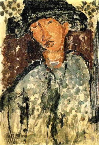 Chaim Soutine 4