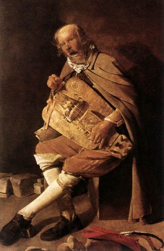 Hurdy-Gurdy Player