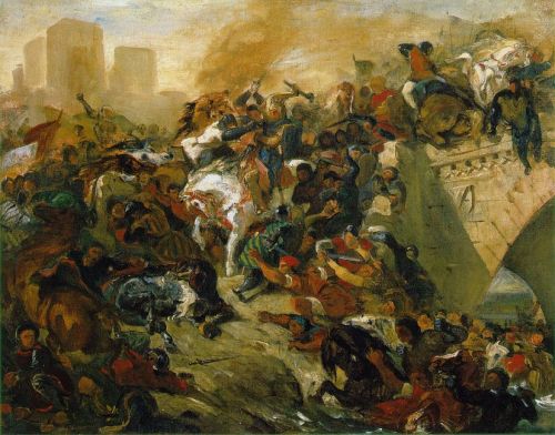 The Battle of Tailleburg