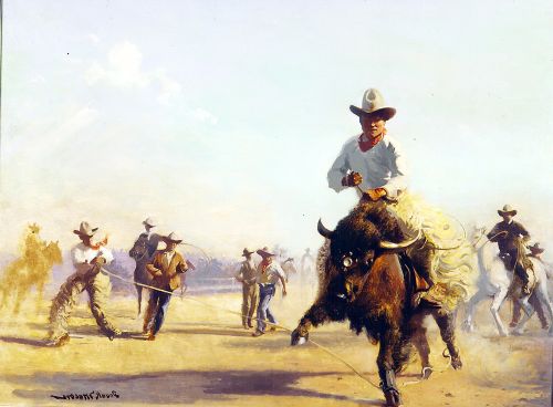 Wyoming Rodeo