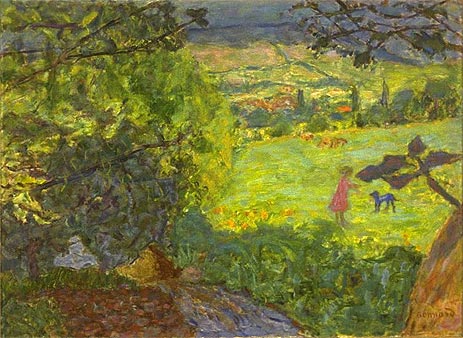 Landscape, Undated