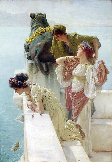 A Coign of Vantage, 1895