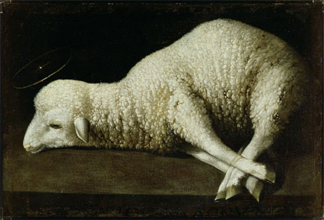 Agnus Dei, c.1636/40