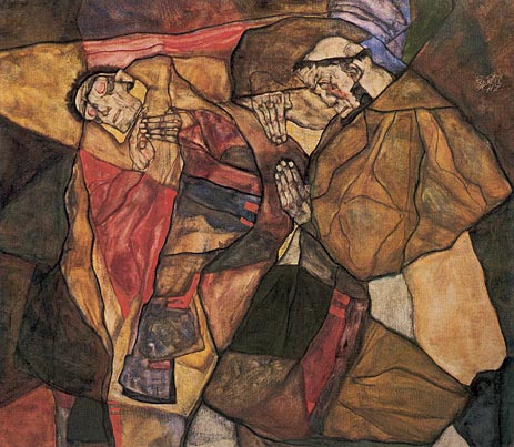 Agony, 1912