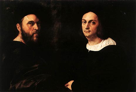 Andrea Navagero and Agostino Beazzano, c.1516