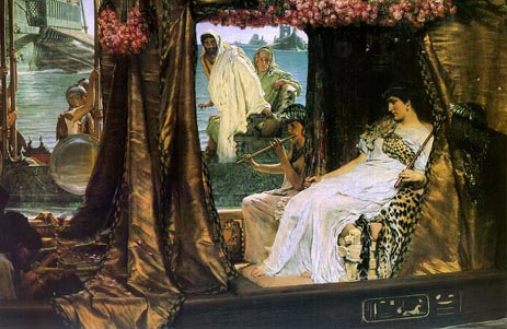 Antony and Cleopatra, 1883