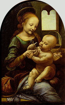 Benois Madonna, c.1478