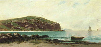 Coastal View, undated