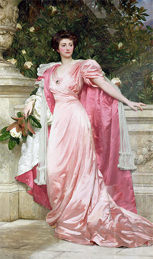 Constance Duchess of Westminster, 1906