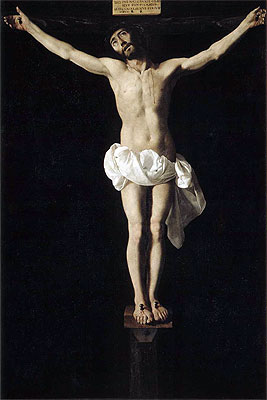 Crucified Jesus, c.1630/40