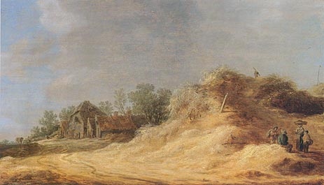 Dunes, 1629