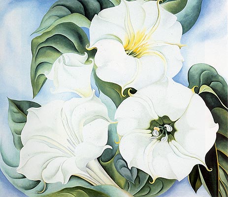 Jimson Weed, 1936