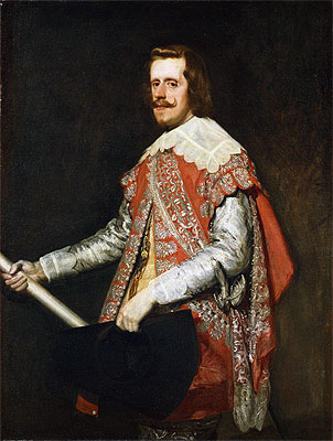 King Philip IV of Spain, 1644