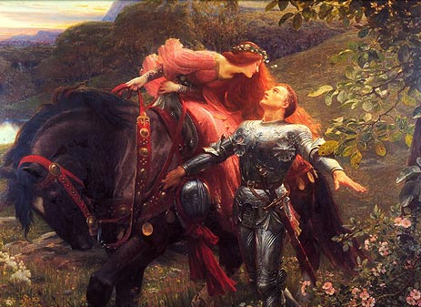 La Belle Dame Sans Merci, 1902